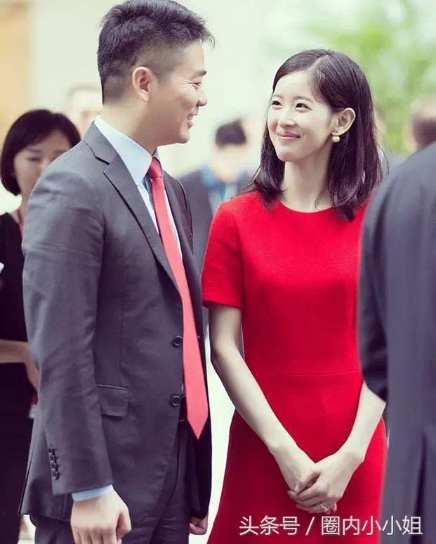 刘强东和奶茶妹妹早已分居?