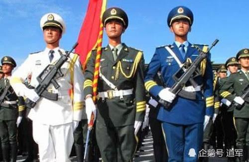 2019年的 阅兵即将到来,参加 阅兵的不止军人,