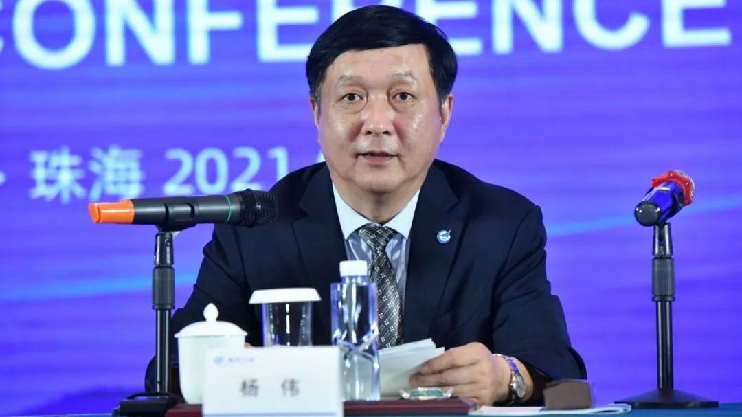 歼20总师杨伟：建党百年庆祝大会，空中不止15架歼20，地上还有许多_北京时间