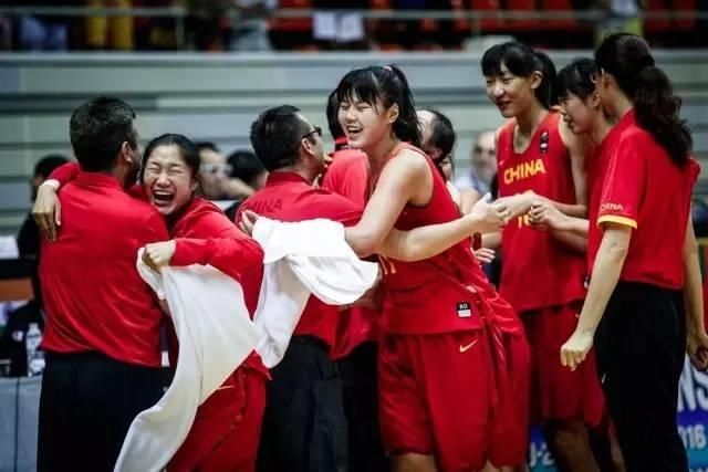 曝女篮奥尼尔被评为亚洲杯五大新星,中国篮球