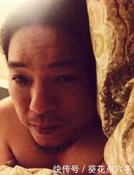 男明星卸妆后的照片,杨洋油腻,华晨宇路人,最后