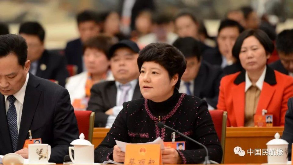 两会 | 全国人大代表、江苏淮安市长蔡丽新:打造