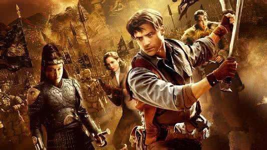 同古墓丽影一样好看的古墓探险电影有哪些