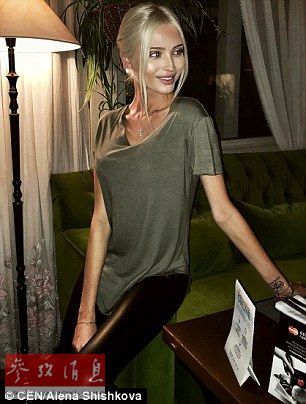 Alena在19岁时被评选为2012年俄罗斯小姐亚军。