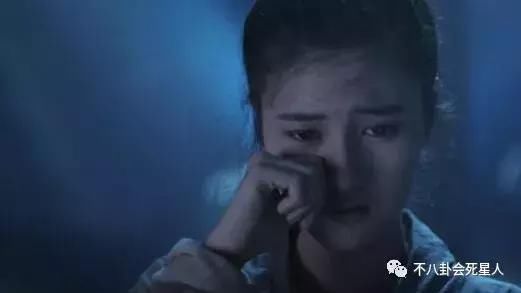 看了年轻时的李嘉欣,你才懂什么是仙女式哭泣