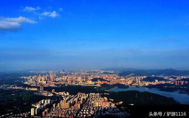 广东各市人口排名,除了广深,你知道哪里人口最