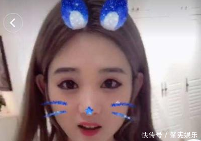 山寨版赵丽颖抖音走红,长相和颖宝一模一样,网