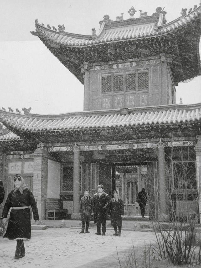 民国时期,陈毅收复唐努乌梁海