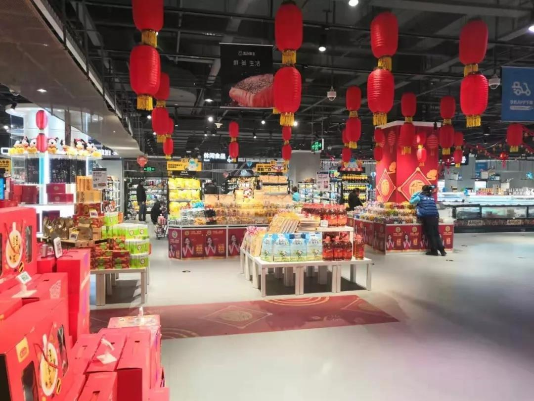 “网上买菜”逆市火爆 4000亿生鲜电商迎来拐点：未来谁会一家独大？