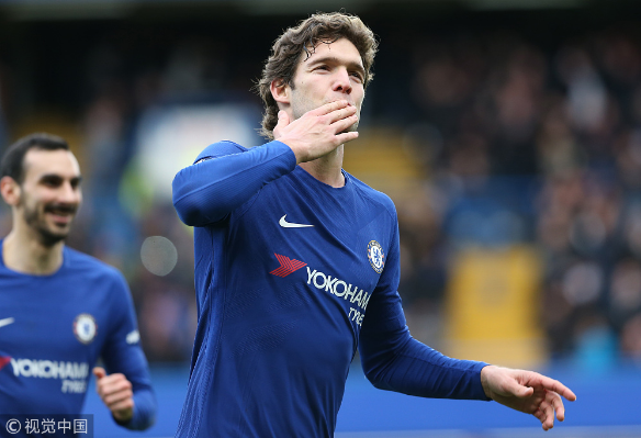 足总杯-巴舒亚伊2球阿隆索世界波 切尔西3-0纽卡