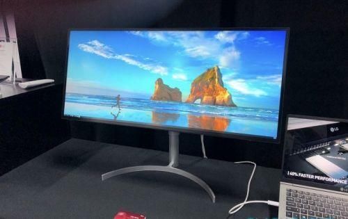 LG 34WK95 5K显示器发布 专为多任务工作用