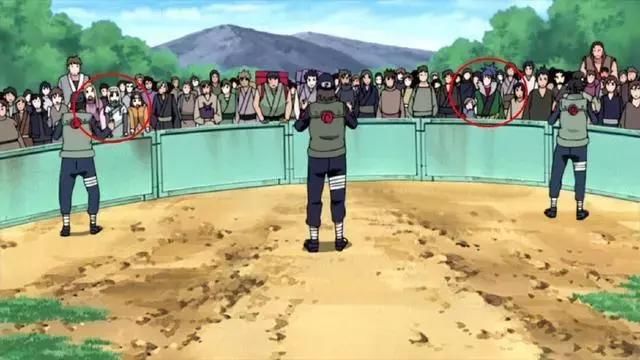 火影忍者:这5张截图很少有人注意到,鼬和鬼鲛