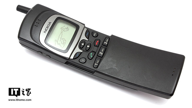 MWC2018新品诺基亚 8110曝光:售价615元,搭