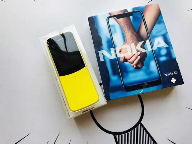 诺基亚重回全球前十排名第九出货量增幅炸裂达