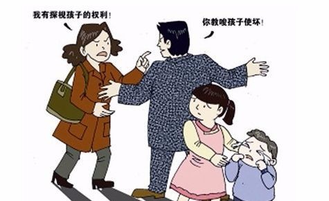 离婚案件(1)离婚孩子判给谁?抚养费怎么给?