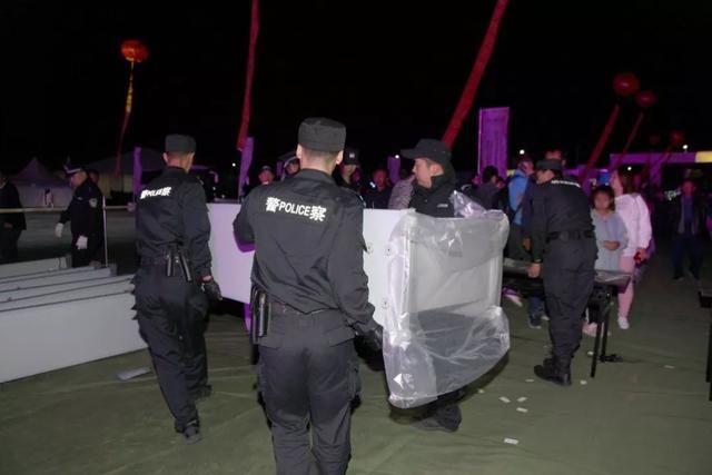 龙井公安圆满完成2018吉林省消夏避暑全民休