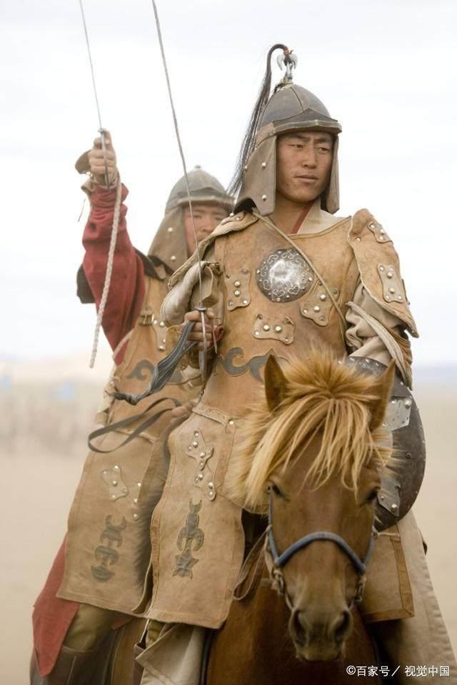 为什么元朝蒙古的军事实力这么强,现在却这么