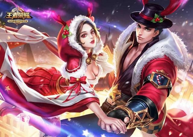 王者荣耀中最让人心痛的六句台词,虞姬最霸气