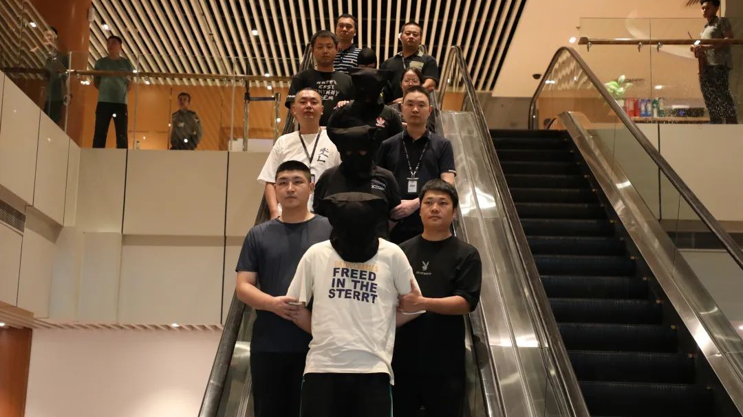4名缅甸妙瓦底电诈犯罪嫌疑人被押解回国 4名缅甸妙瓦底电诈犯罪嫌疑人被押解回国