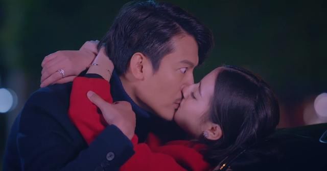 迪丽热巴银幕之吻全纪录,亲遍6大型男还有激情戏