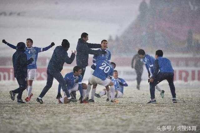 14连败+0进球+丢152球!青超联赛一球队令球迷