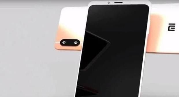 小米再出神机骁龙855+5G+3400万像素双摄镜