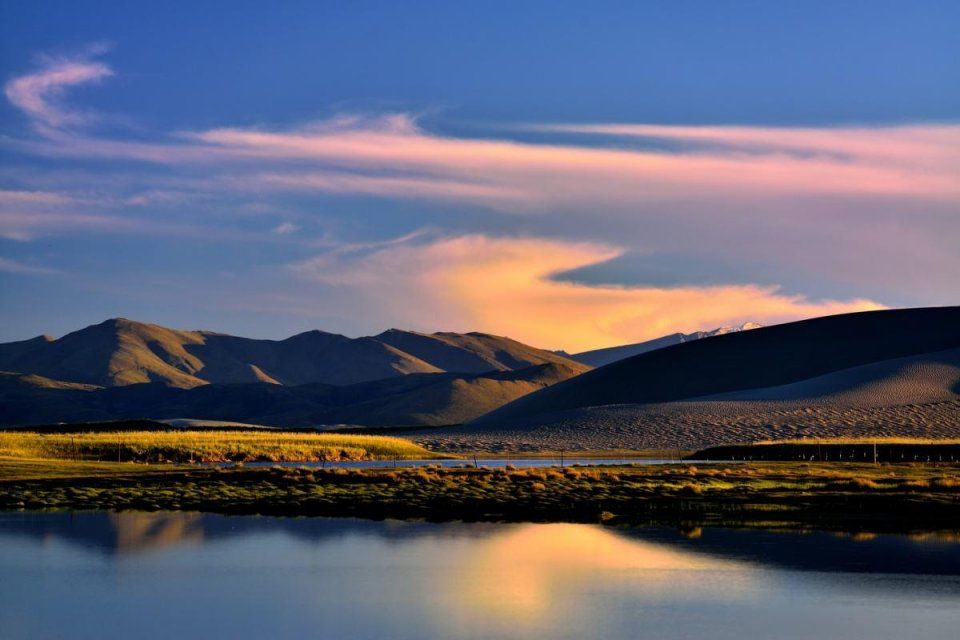 中国水资源最丰富的地区,湖泊星罗棋布,美得不