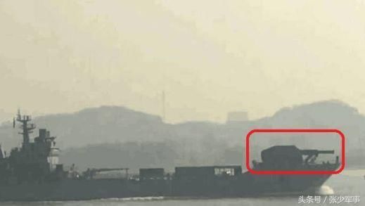 该技术装载我国936舰 网友齐呼不得了 马伟明