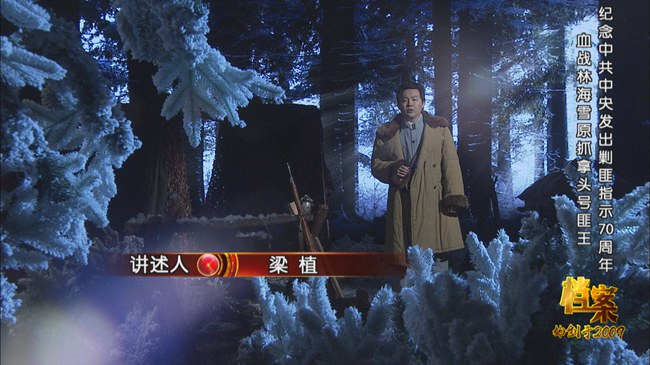 《档案》血战林海雪原 捉拿“头号匪王”