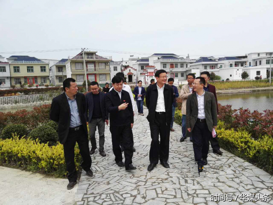 江西湖口县均桥镇加快推进精准扶贫工作