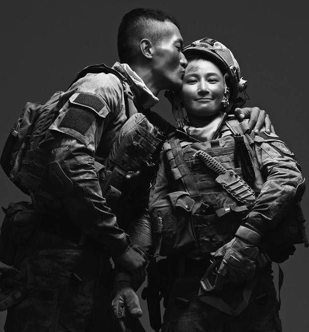 《红海行动》糖果情节引人泪崩,赵薇黄轩孙俪