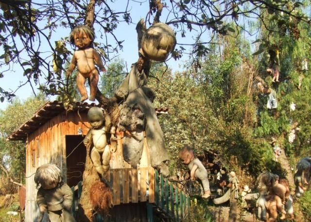 全球十大惊悚地点 世界上最恐怖的地方盘点