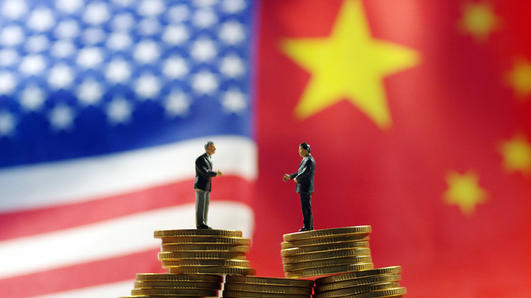 白宫:美贸易团队下周前往中国 谈判将于4月30日开始 白宫:美贸易团队下周前往中国 谈判将于4月30日开始