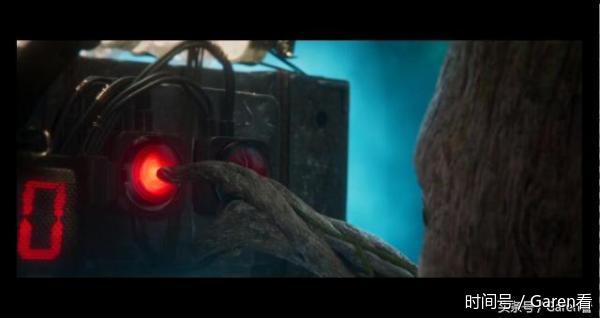 谁是银河护卫队2中真正的主角?小树人格鲁特