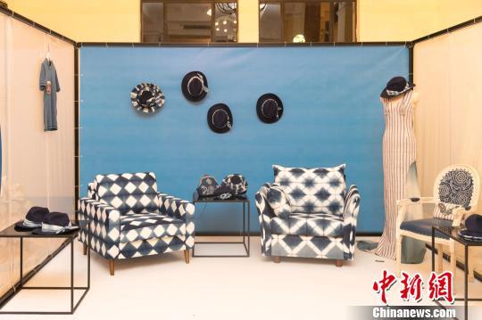 通讯:走进现代生活 非遗的“土”与“洋” 通讯:走进现代生活 非遗的“土”与“洋”