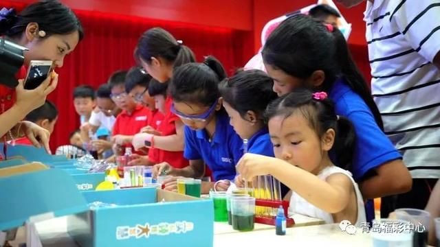 公益青岛福彩情牵候鸟,圆梦青岛,青年公益课堂