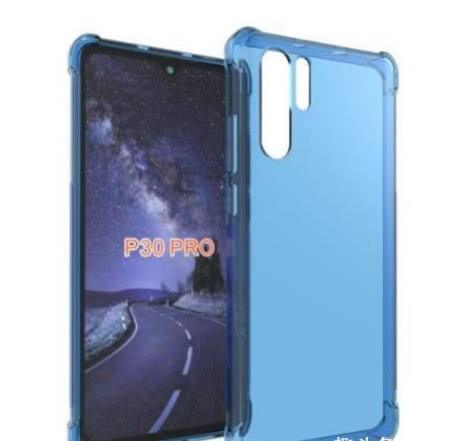 华为首款5G手机P30pro全新细节曝光,网友:真