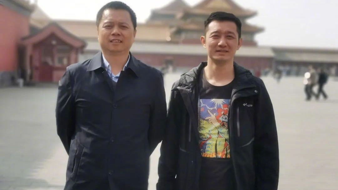 北京的声音,中轴线上的回响:故宫守护人 北京的声音,中轴线上的回响:故宫守护人