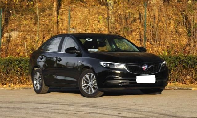 2018年1月别克销量数据出炉啦,威朗大增,君威