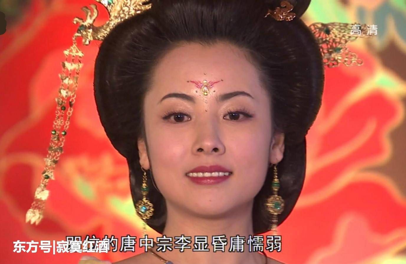 唐中宗李显的女人外交:老婆女儿齐上阵,最后