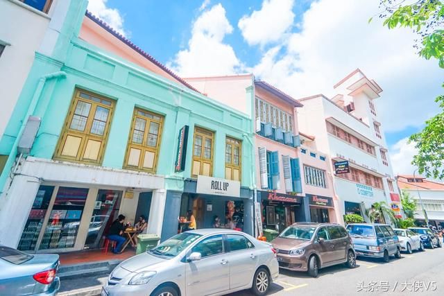 为什么中国游客到新加坡都喜欢去克拉码头?