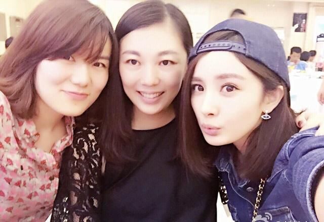 嘉行传媒与丰璟盛糖:反应杨幂唐嫣谁更聪明,曾