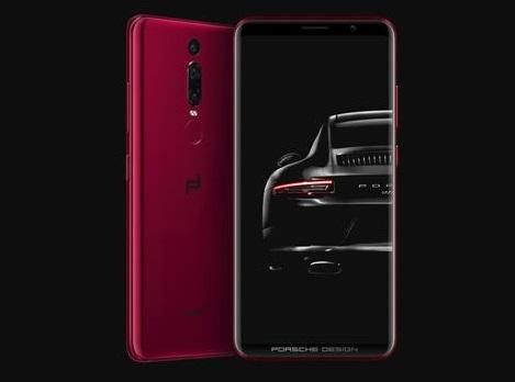 华为手机搭载麒麟970处理器,价格在1999元至