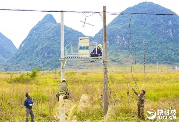 中国农村网络震惊英国学者:西方没法比 中国农村网络震惊英国学者:西方没法比