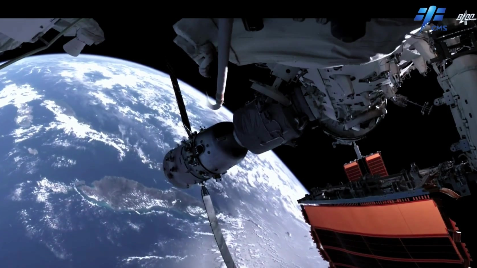 太空视角俯瞰地球 在400公里外发现美 太空视角俯瞰地球 在400公里外发现美