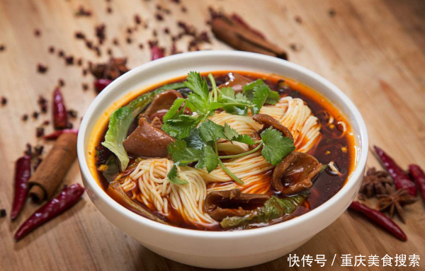 重庆特色美食排行榜,地道的重庆美食你吃过多