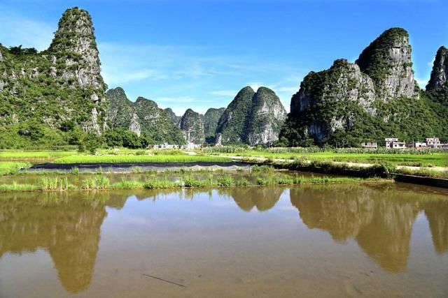 广西风景最低调的城市:号称中国唯一世界长寿
