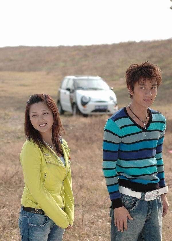 贾乃亮和何洁传过绯闻,之后互不理睬,心疼贾乃