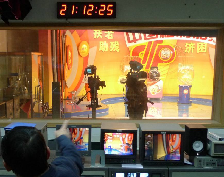 双色球开奖前对销售数据进行统计,是多此一举