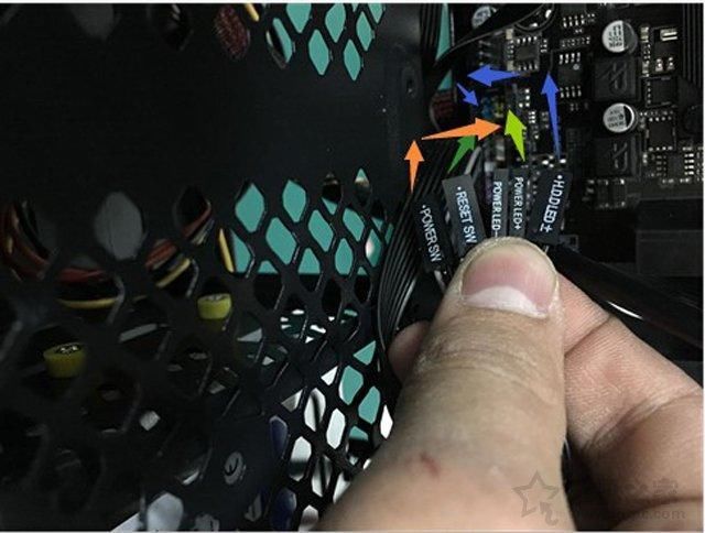 2018年自己组装电脑教程:小白装机最详细的台